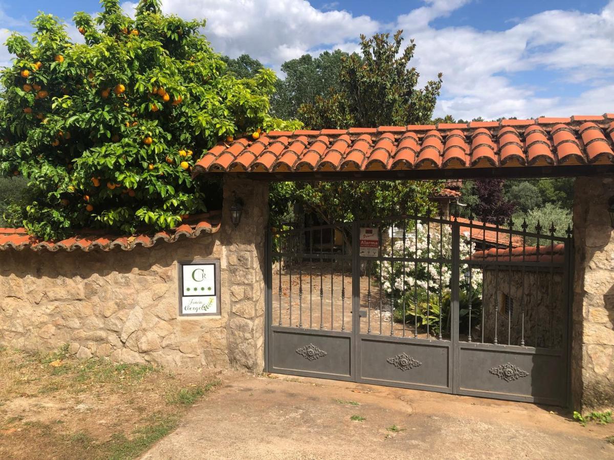 Finca Vergel Gata Buitenkant foto