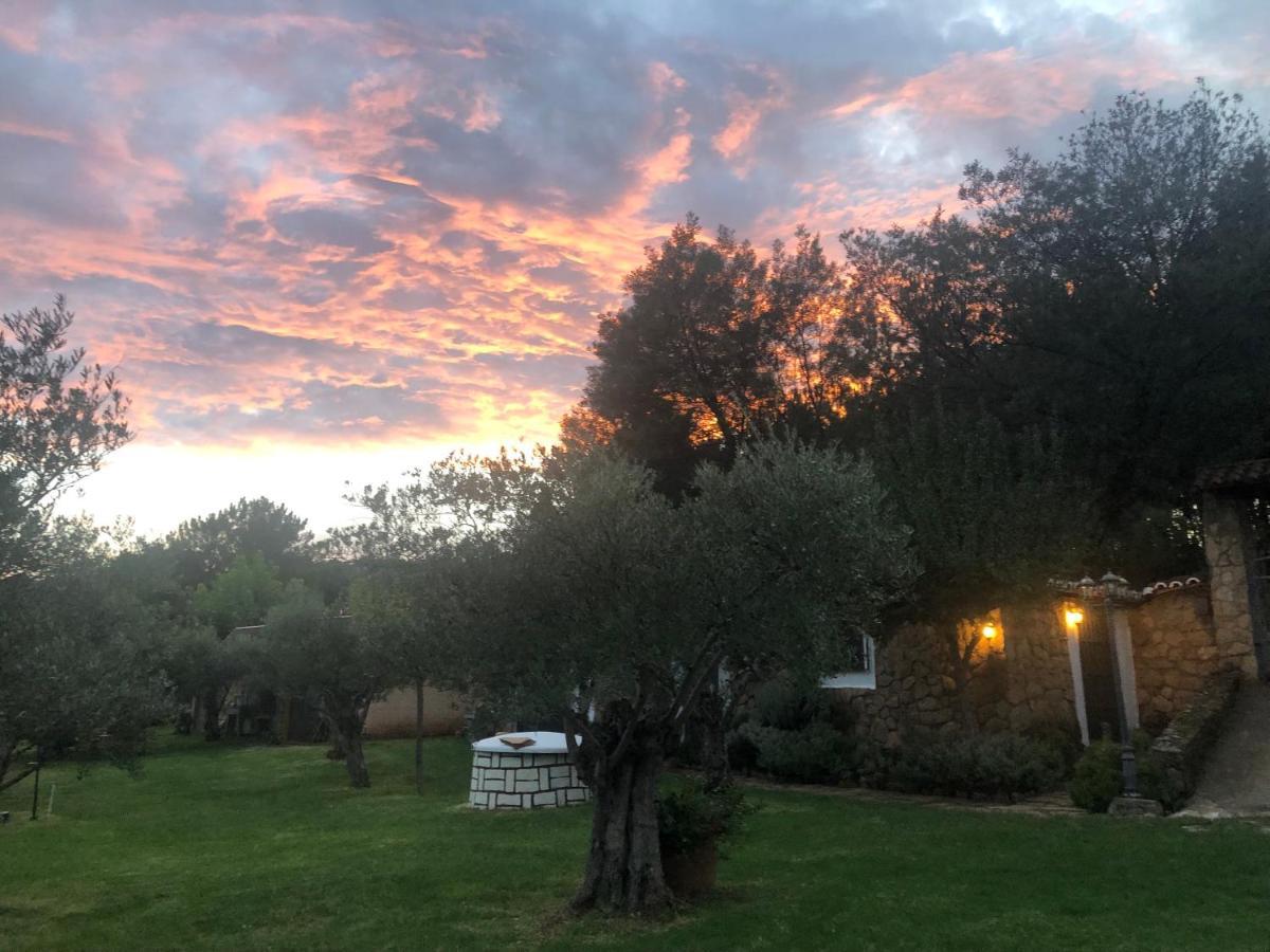 Finca Vergel Gata Buitenkant foto