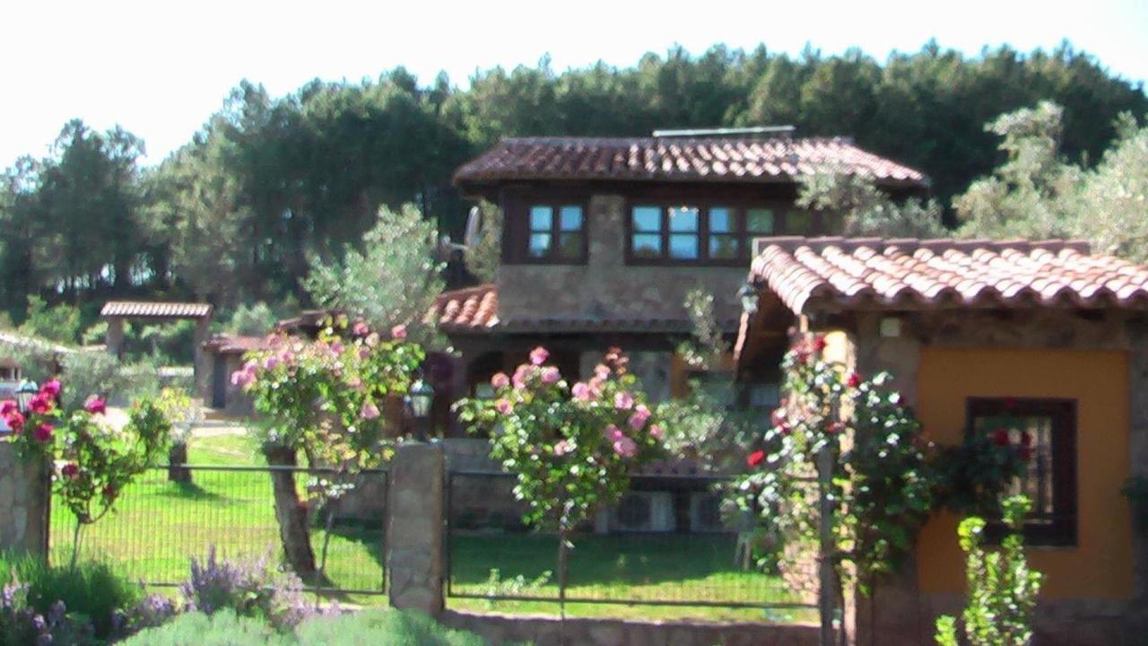 Finca Vergel Gata Buitenkant foto