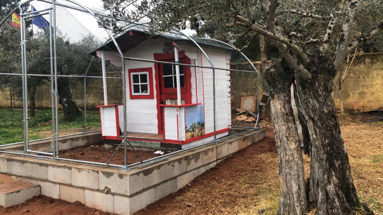 Finca Vergel Gata Buitenkant foto