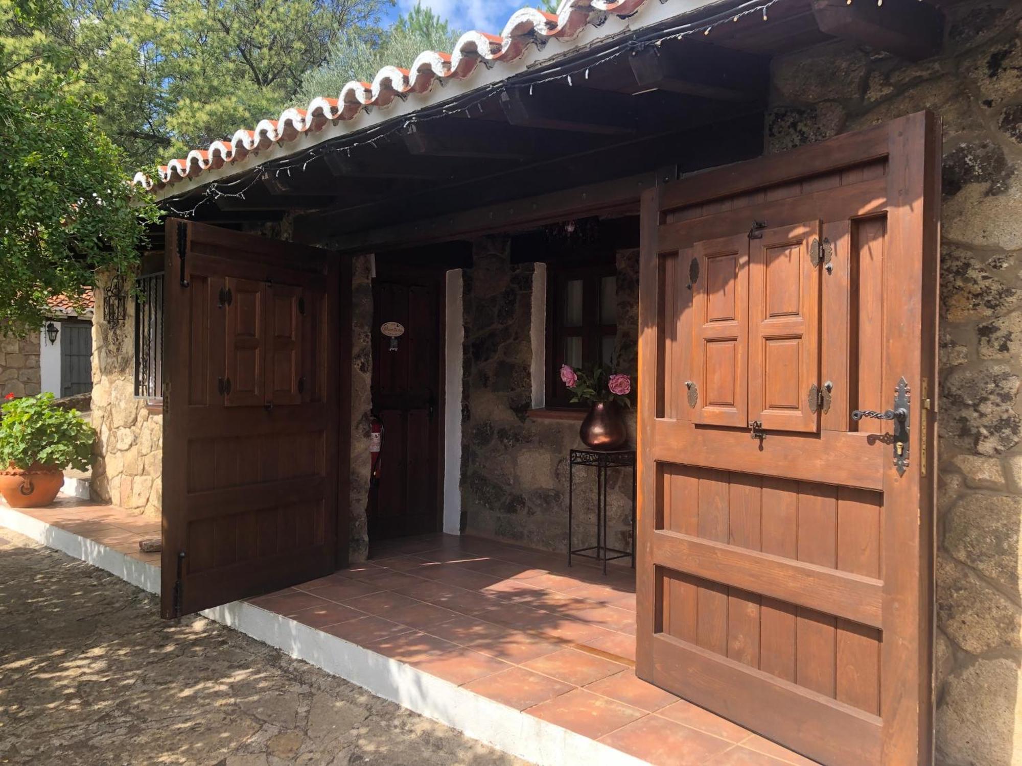 Finca Vergel Gata Buitenkant foto