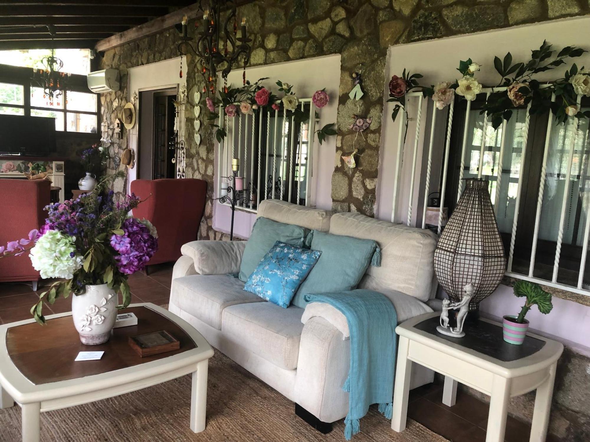 Finca Vergel Gata Buitenkant foto