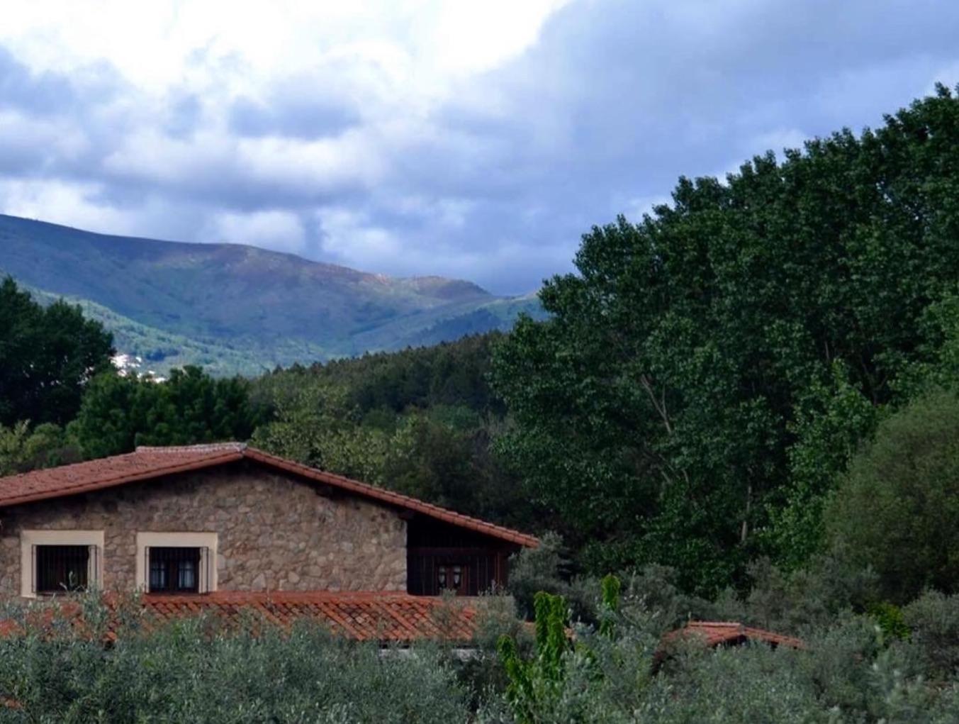 Finca Vergel Gata Buitenkant foto