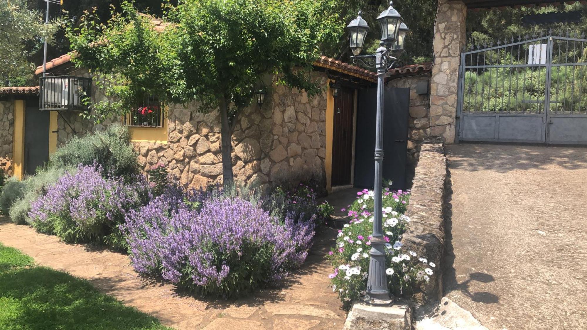 Finca Vergel Gata Buitenkant foto