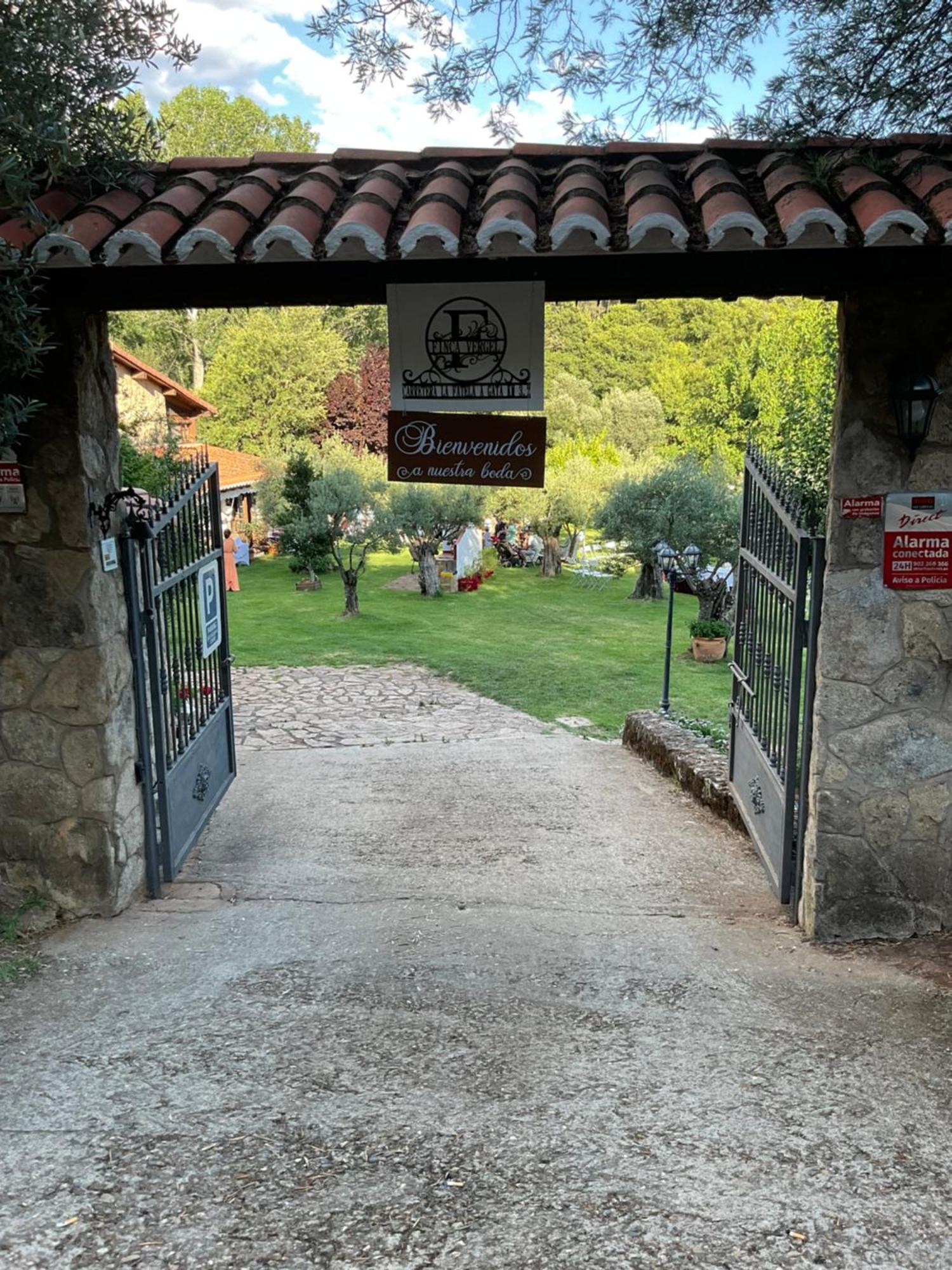 Finca Vergel Gata Buitenkant foto