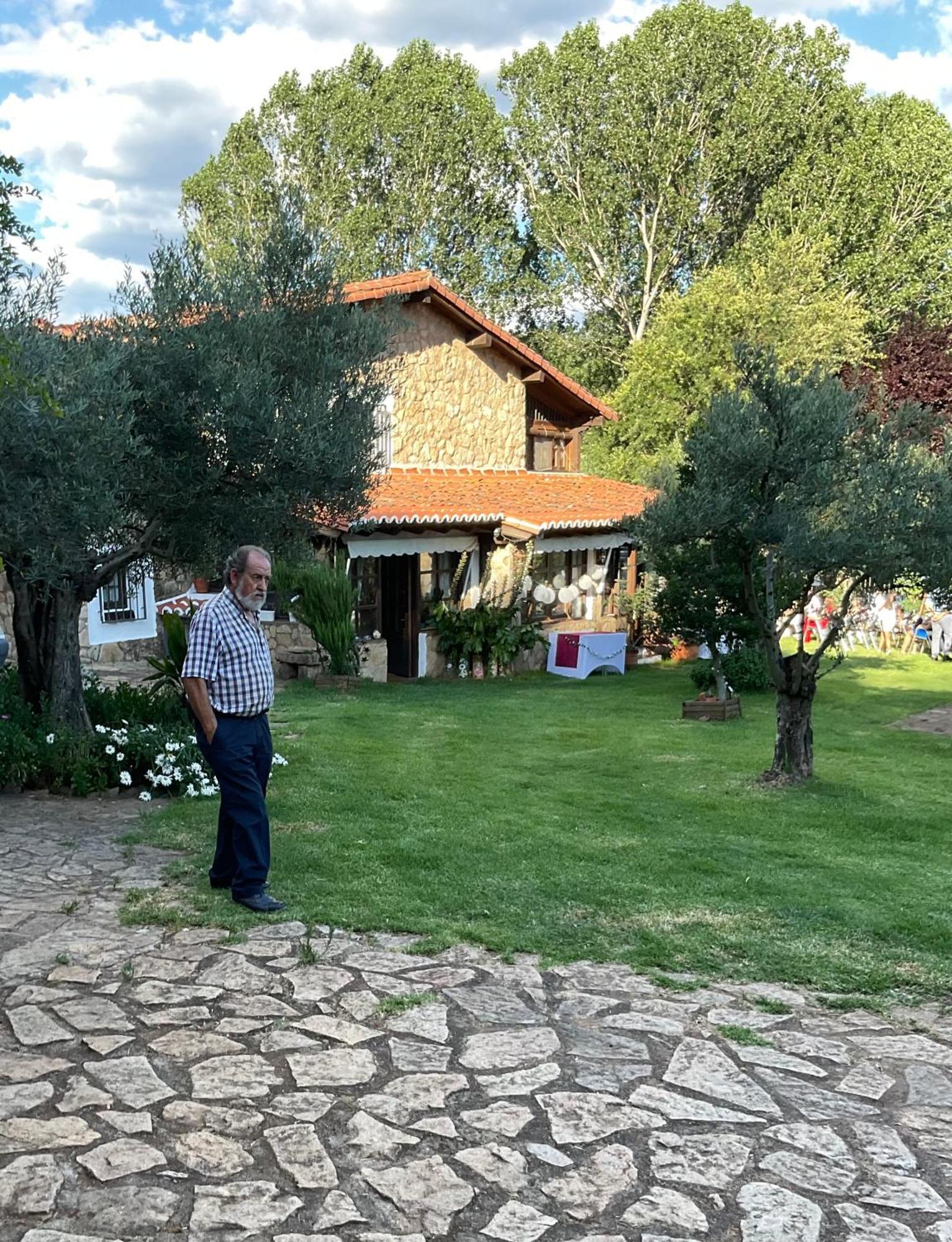 Finca Vergel Gata Buitenkant foto